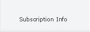 Go to Subscription Info