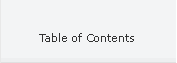 Go to Table of Contents